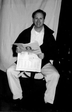 Guy Messenger
