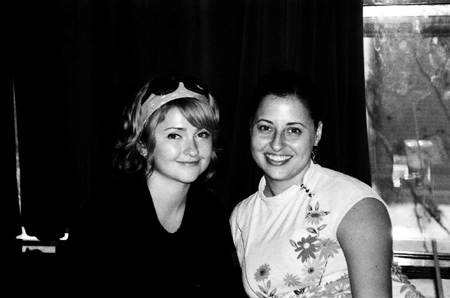 Marta Harasymowicz & Fatima Sorice