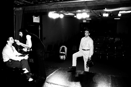 Tim Intravia, Christine Deluca & Bill Sorice