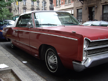 1967 Plymouth Fury III 