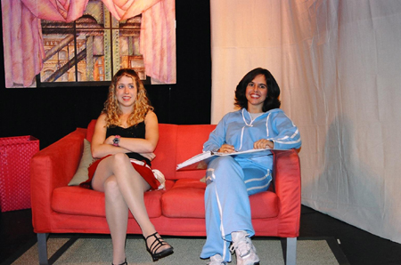meredith Hackett & Kathleen Aiellos 2